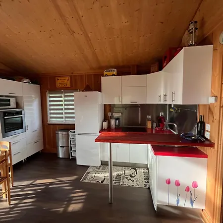 Σπίτι διακοπών Maison Quatre Voyageurs