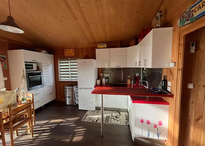 بيت للعطل Maison Quatre Voyageurs